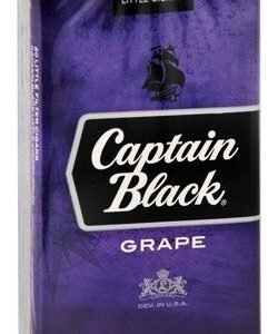 Captain Black Grape Little Cigars