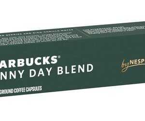 Starbucks Sunny Day Blend Coffee Capsules - Intensity 5