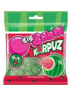 Big Babol Karpuz Gum Watermelon Flavor