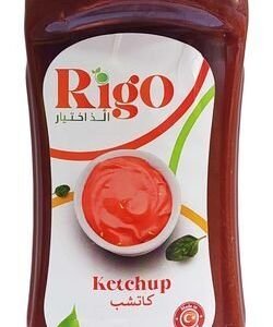 Rigo Ketchup