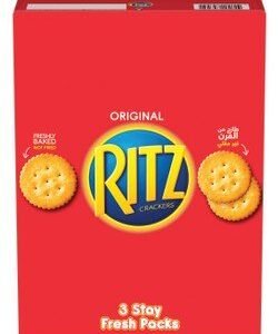 Ritz Original Salted Baked Crackers