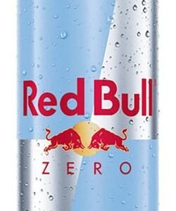 Red Bull Zero Energy Drink with Monk Fruit Extract & Taurine